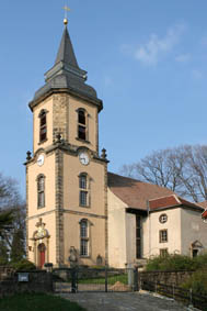 Kirche Dorf Wehlen