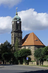 Kirche Lohmen